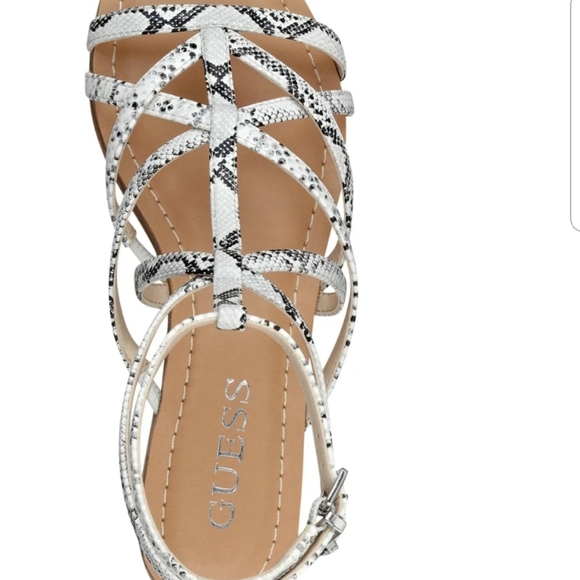 GUESS Mannie Gladiator Sandals - Picture 2 of 5